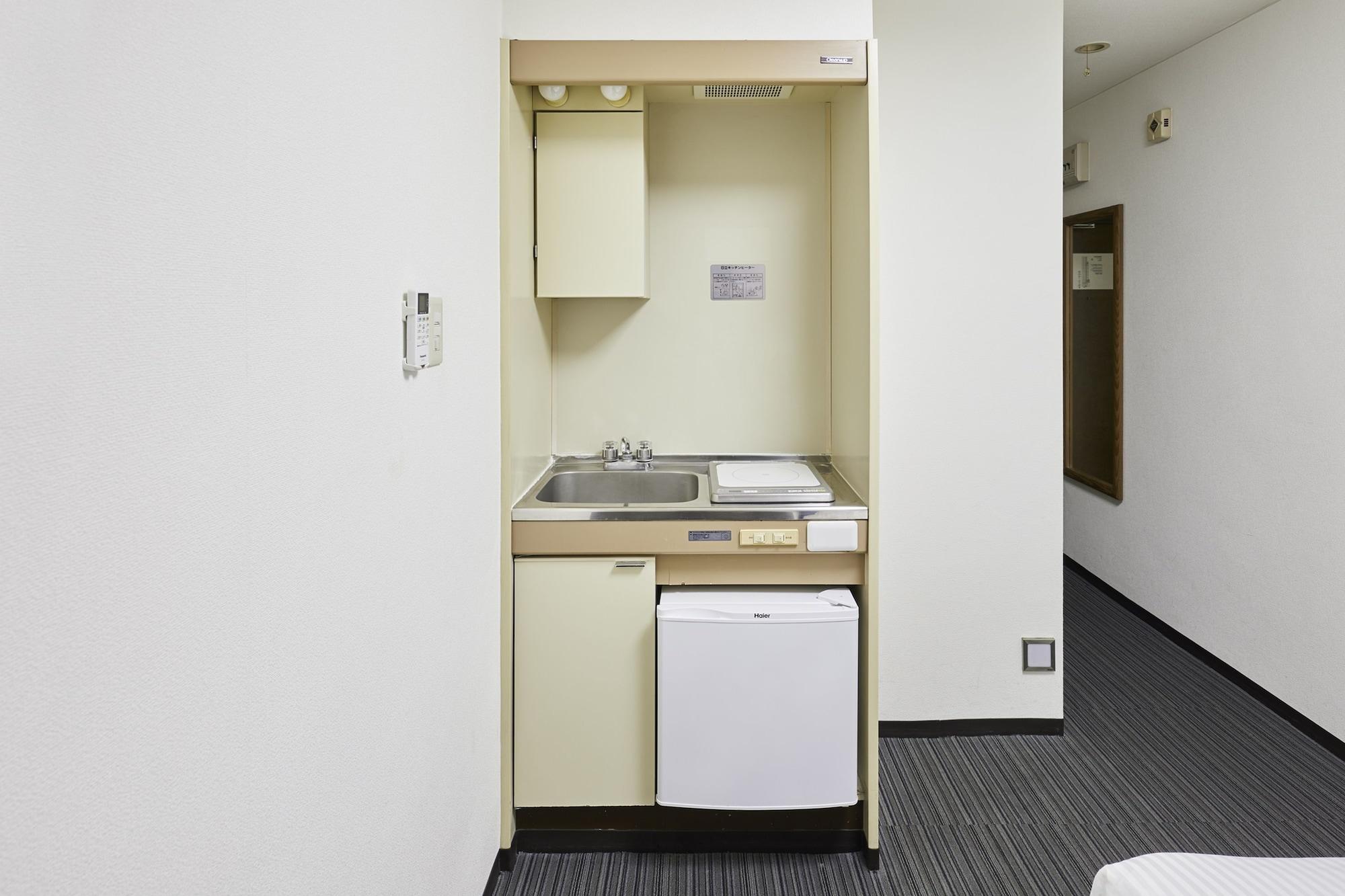 Flexstay Inn Higashi Jujo Tokyo prefektur Exteriör bild