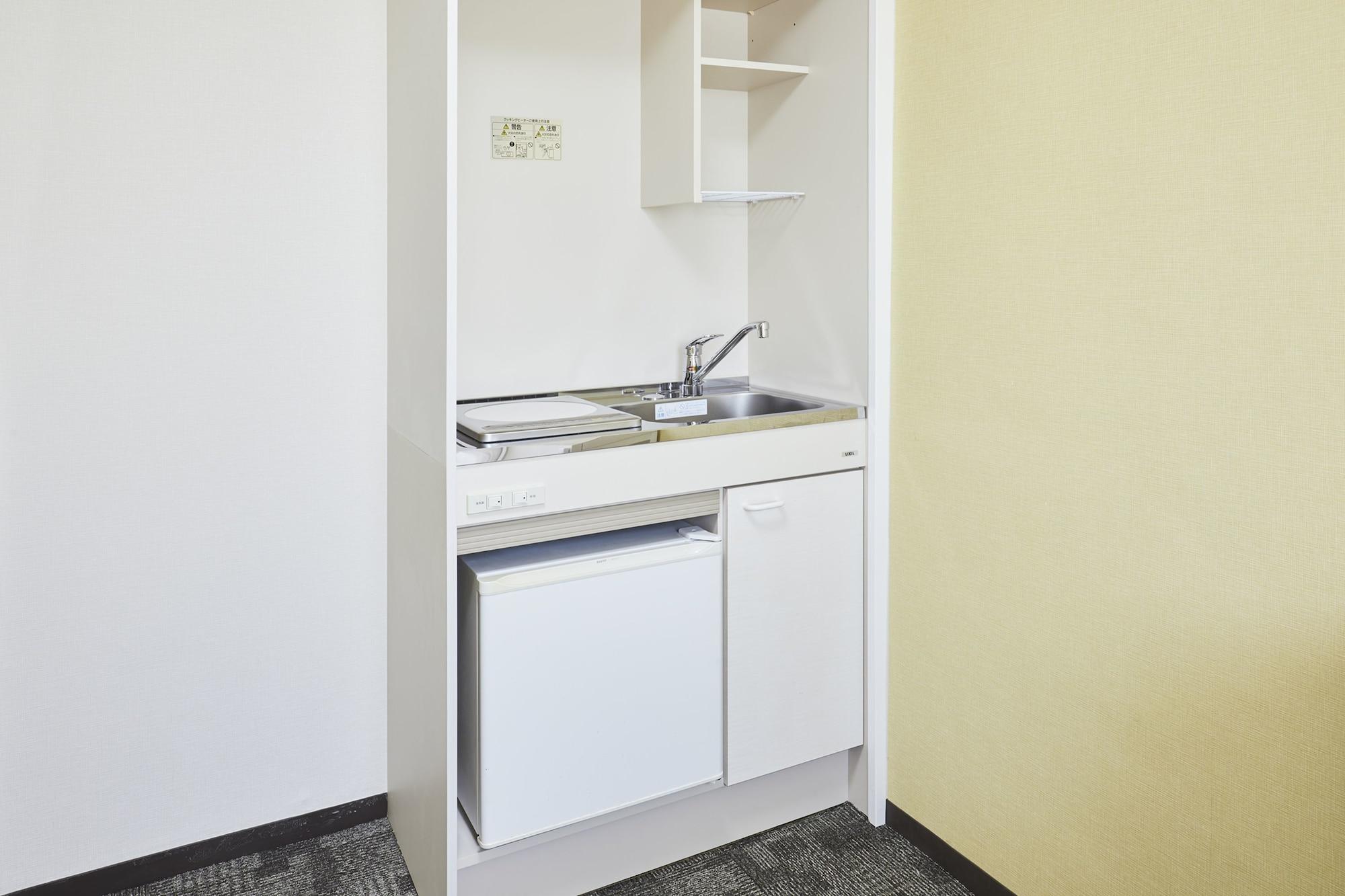 Flexstay Inn Higashi Jujo Tokyo prefektur Exteriör bild