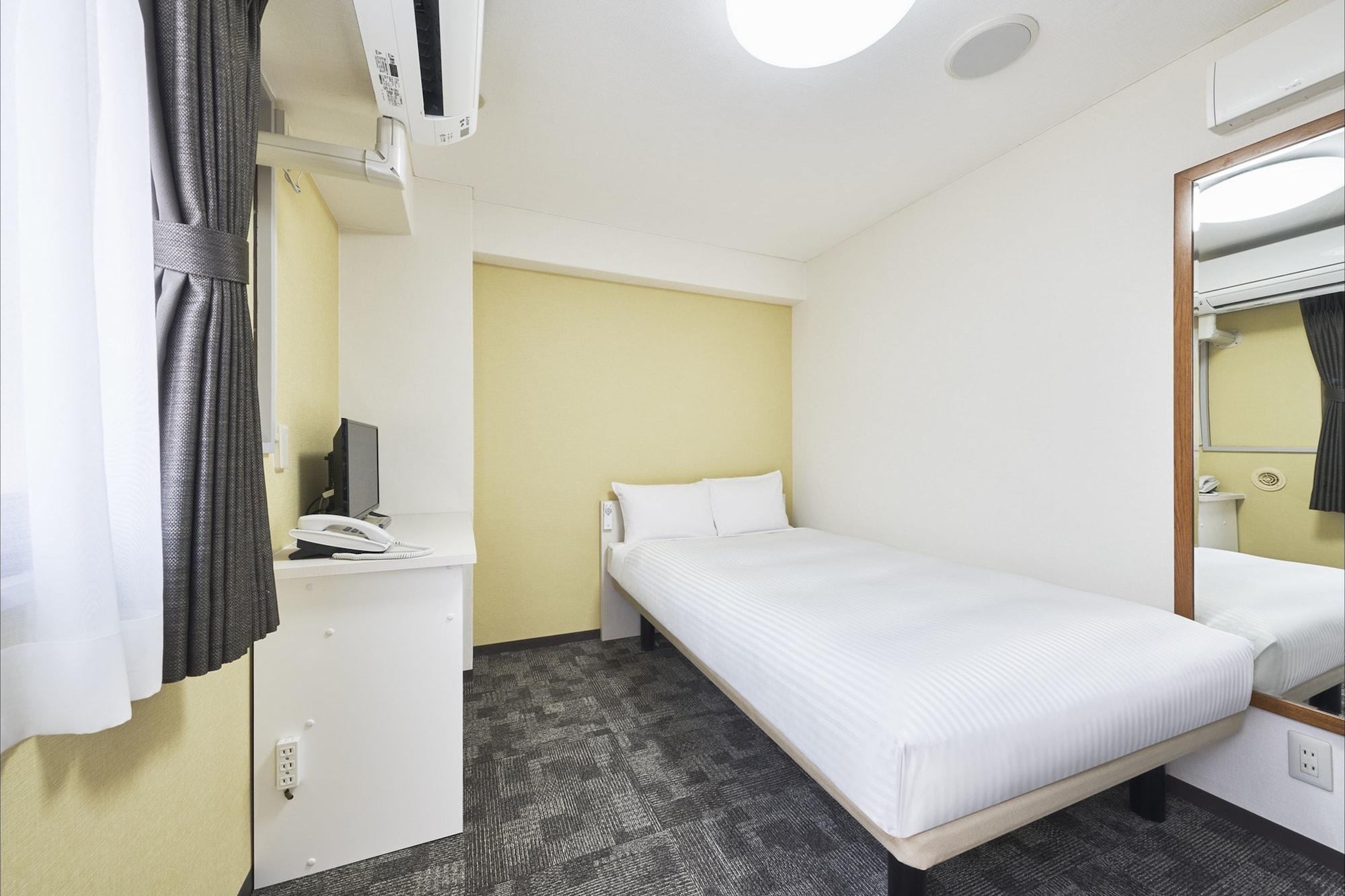 Flexstay Inn Higashi Jujo Tokyo prefektur Exteriör bild