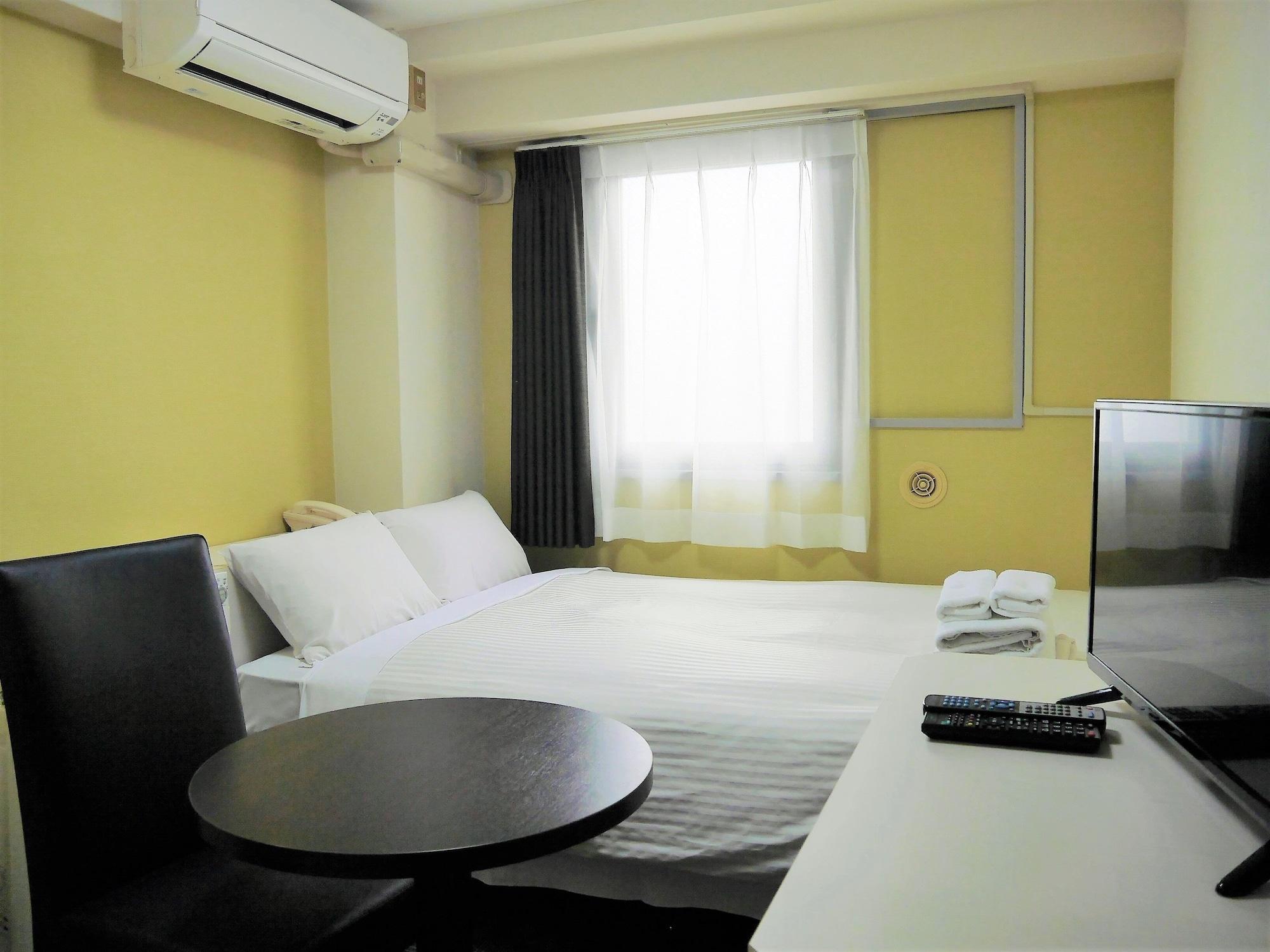 Flexstay Inn Higashi Jujo Tokyo prefektur Exteriör bild