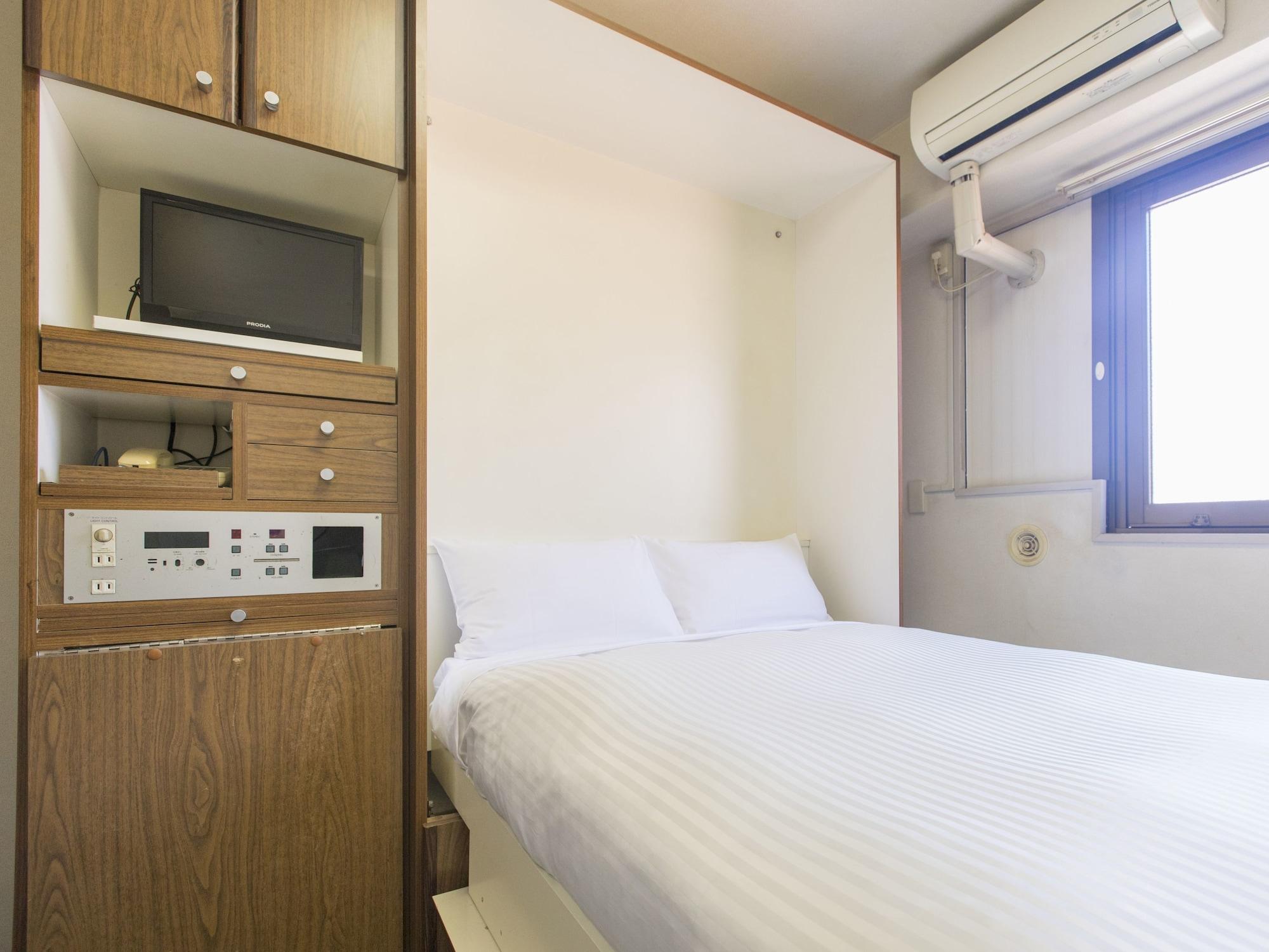 Flexstay Inn Higashi Jujo Tokyo prefektur Exteriör bild