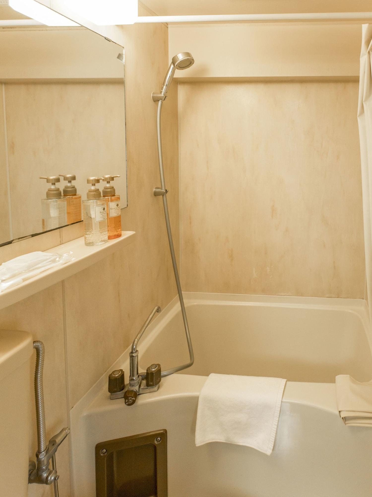 Flexstay Inn Higashi Jujo Tokyo prefektur Exteriör bild