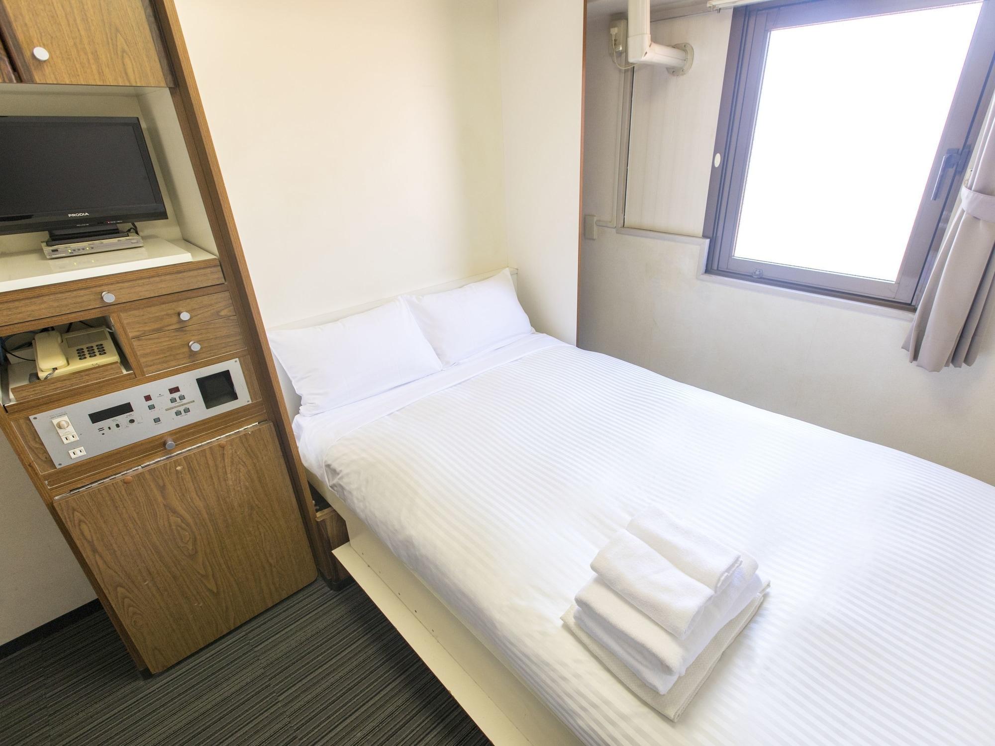 Flexstay Inn Higashi Jujo Tokyo prefektur Exteriör bild