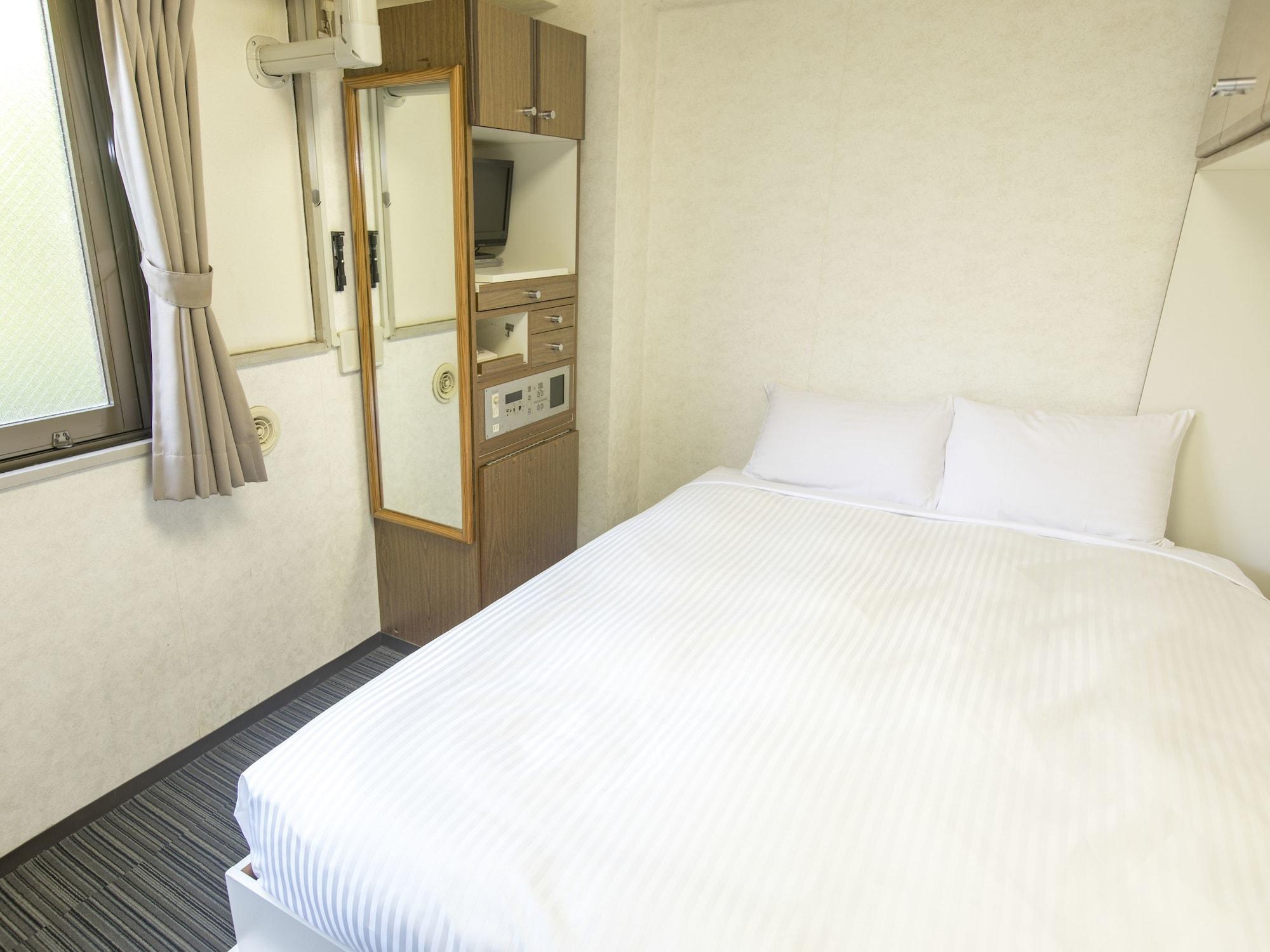 Flexstay Inn Higashi Jujo Tokyo prefektur Exteriör bild