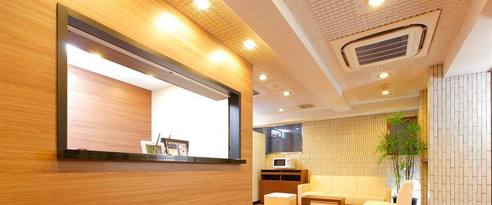 Flexstay Inn Higashi Jujo Tokyo prefektur Exteriör bild