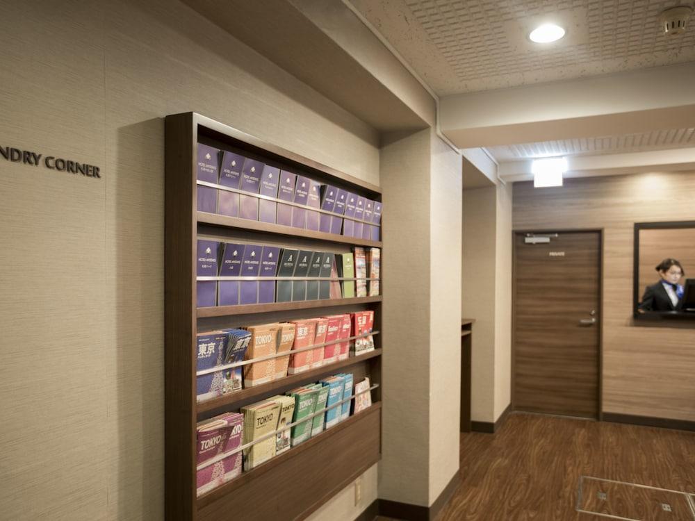 Flexstay Inn Higashi Jujo Tokyo prefektur Exteriör bild