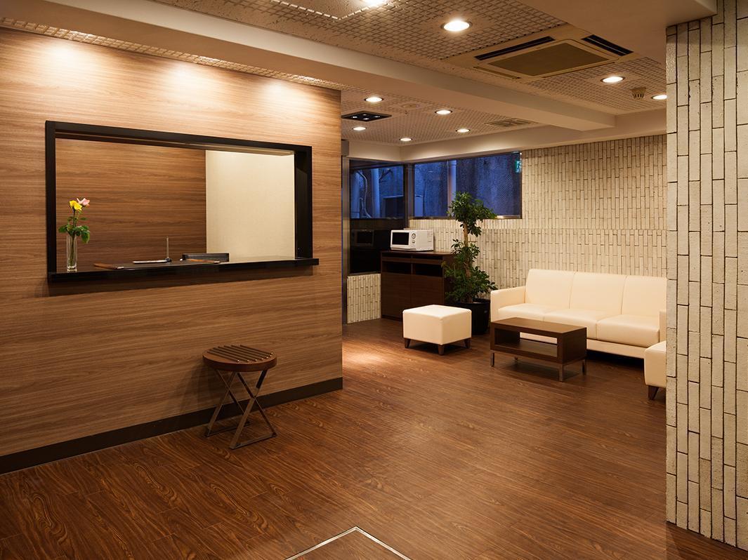 Flexstay Inn Higashi Jujo Tokyo prefektur Exteriör bild