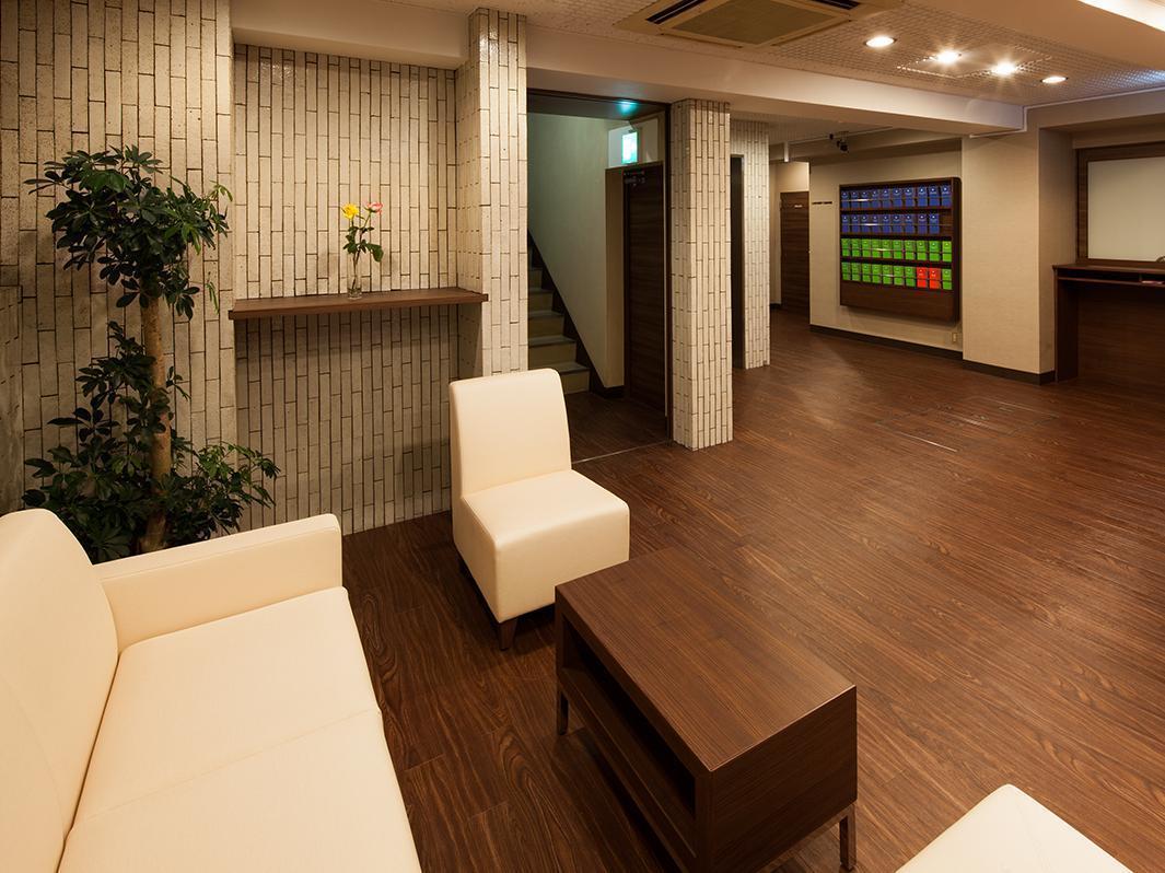 Flexstay Inn Higashi Jujo Tokyo prefektur Exteriör bild