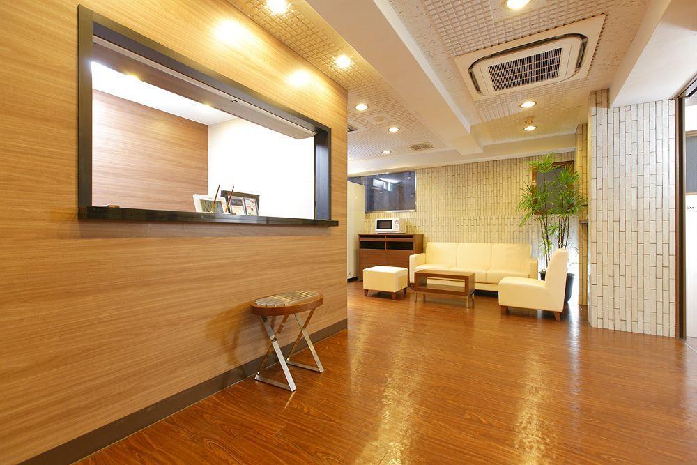Flexstay Inn Higashi Jujo Tokyo prefektur Exteriör bild