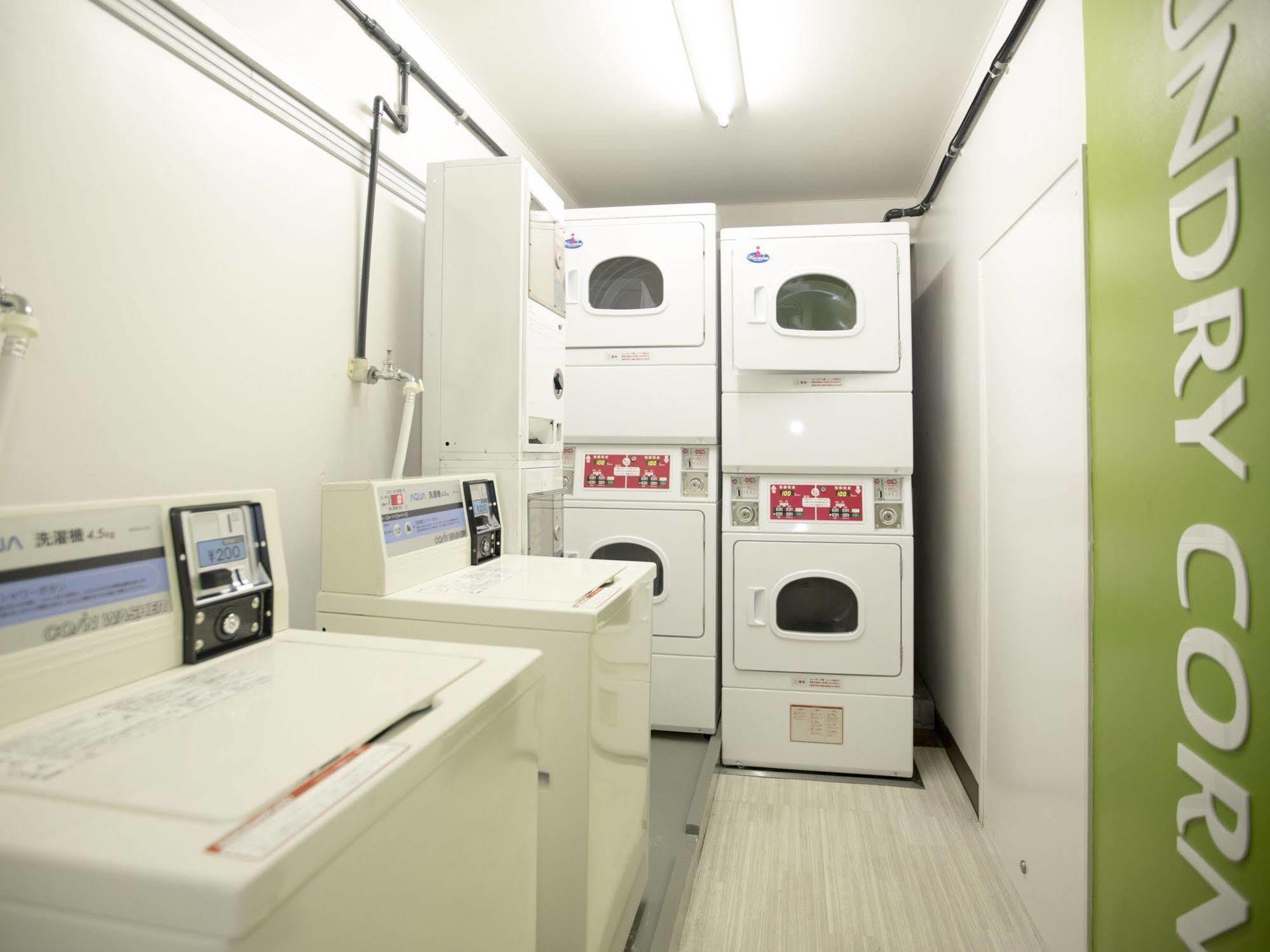 Flexstay Inn Higashi Jujo Tokyo prefektur Exteriör bild