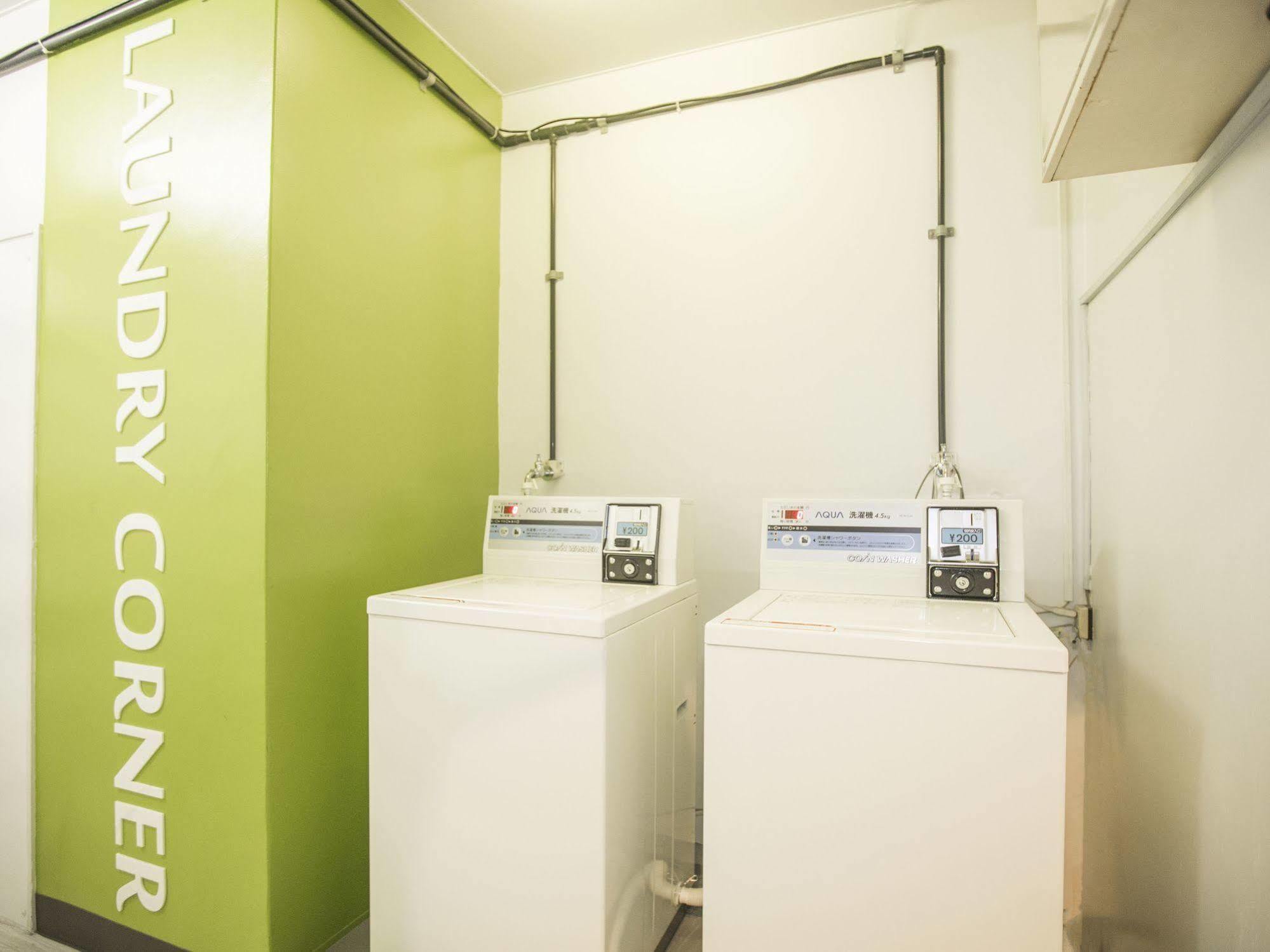 Flexstay Inn Higashi Jujo Tokyo prefektur Exteriör bild
