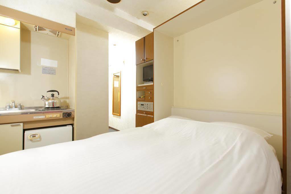 Flexstay Inn Higashi Jujo Tokyo prefektur Exteriör bild