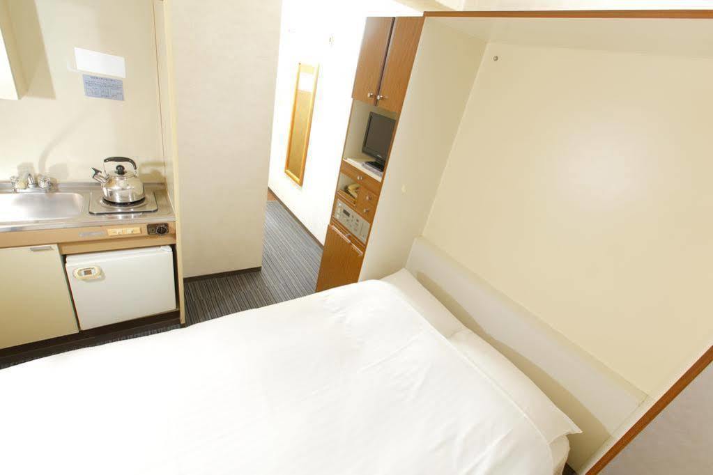 Flexstay Inn Higashi Jujo Tokyo prefektur Exteriör bild
