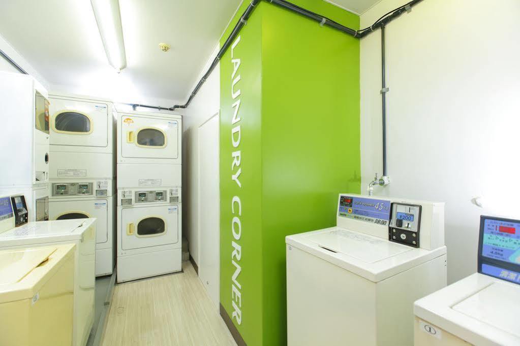 Flexstay Inn Higashi Jujo Tokyo prefektur Exteriör bild