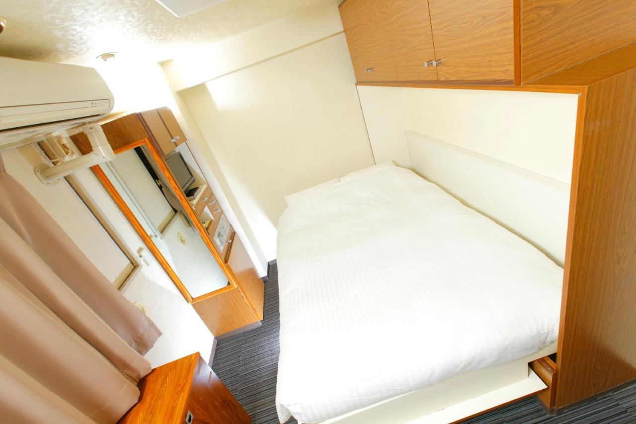 Flexstay Inn Higashi Jujo Tokyo prefektur Exteriör bild