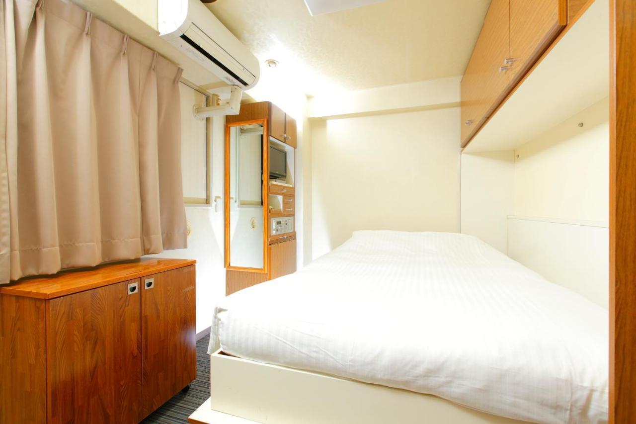 Flexstay Inn Higashi Jujo Tokyo prefektur Exteriör bild