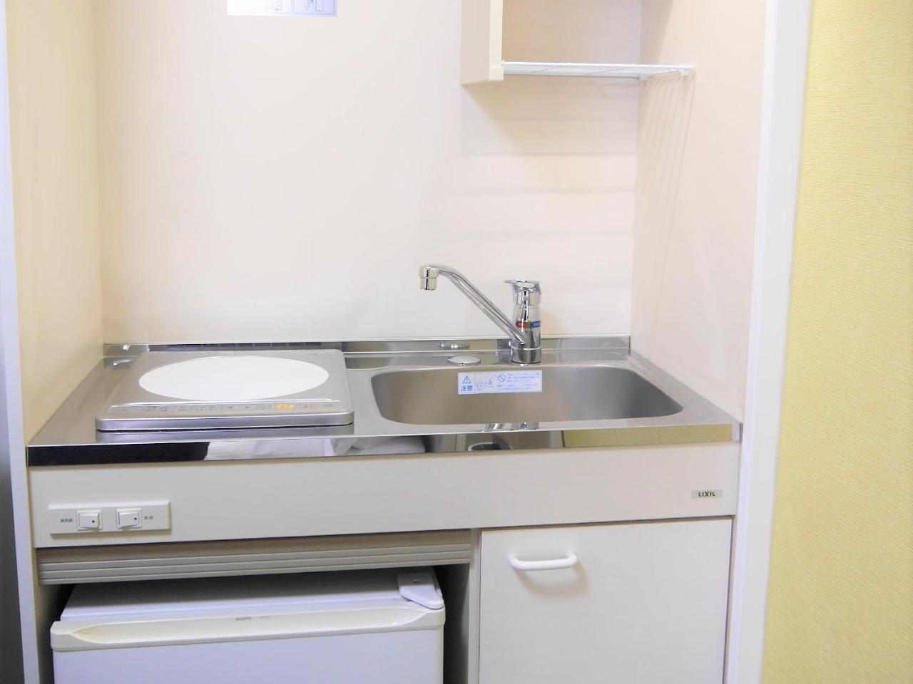 Flexstay Inn Higashi Jujo Tokyo prefektur Exteriör bild