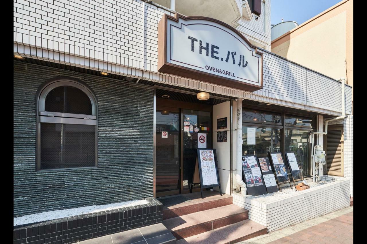 Flexstay Inn Higashi Jujo Tokyo prefektur Exteriör bild