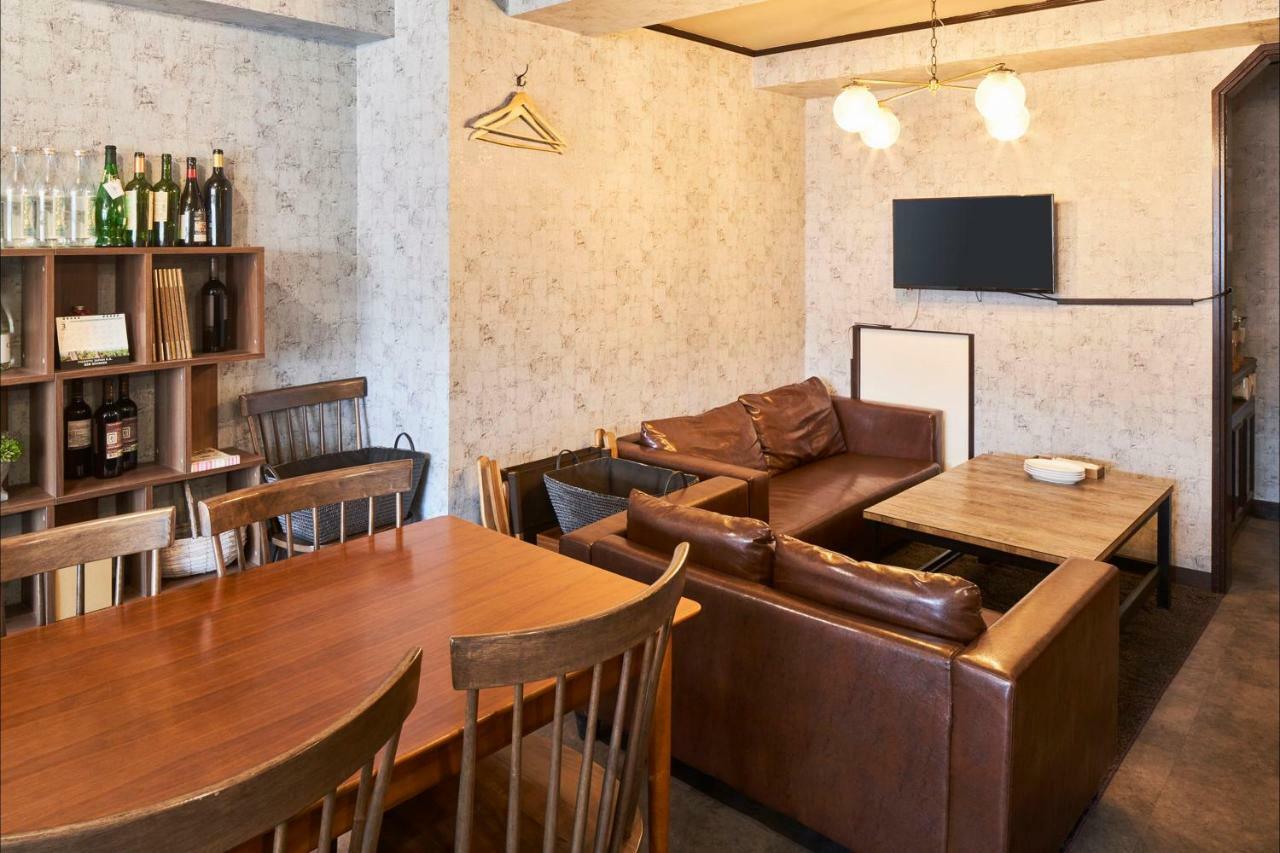 Flexstay Inn Higashi Jujo Tokyo prefektur Exteriör bild
