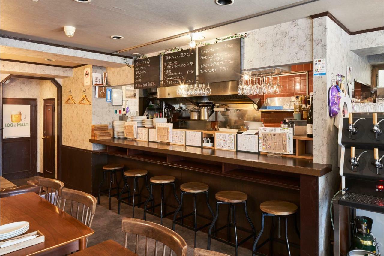 Flexstay Inn Higashi Jujo Tokyo prefektur Exteriör bild