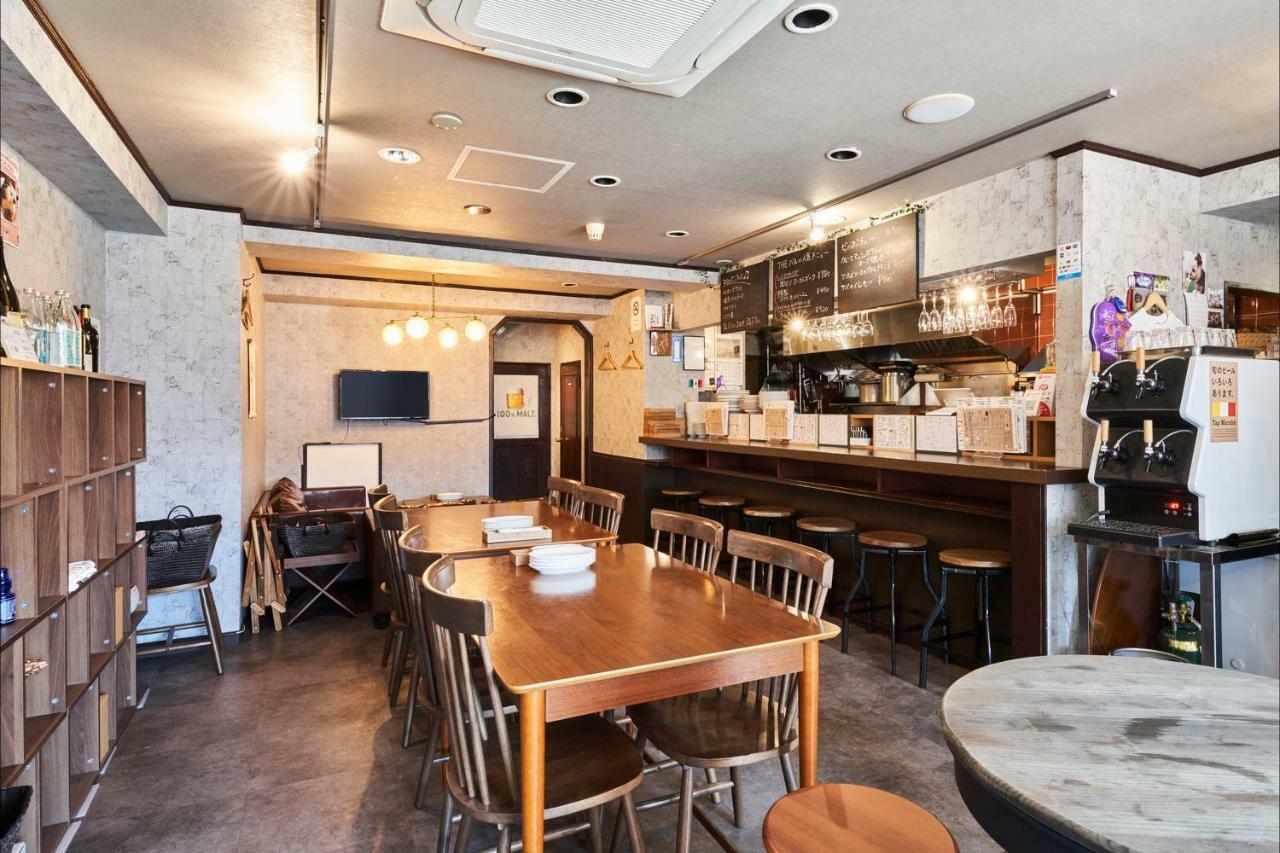 Flexstay Inn Higashi Jujo Tokyo prefektur Exteriör bild