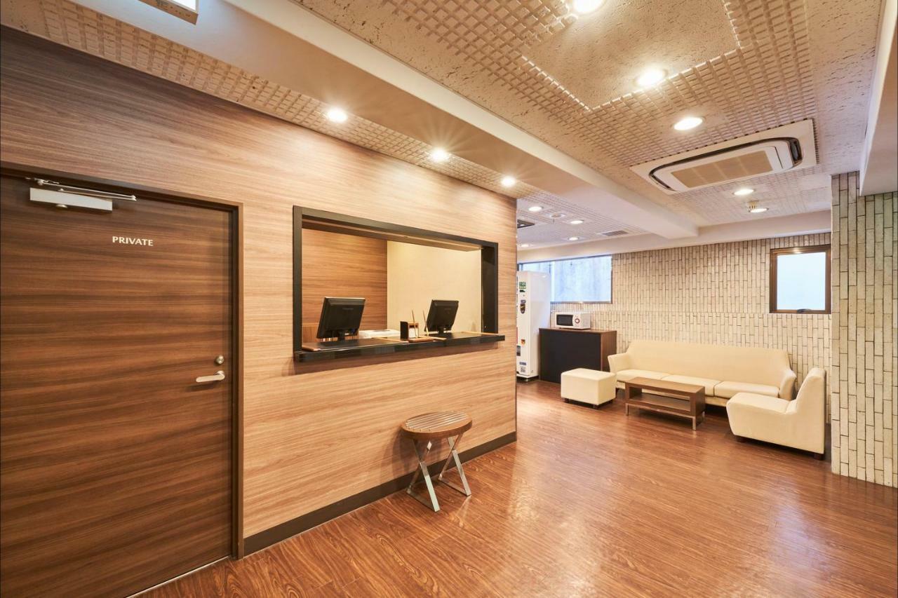 Flexstay Inn Higashi Jujo Tokyo prefektur Exteriör bild