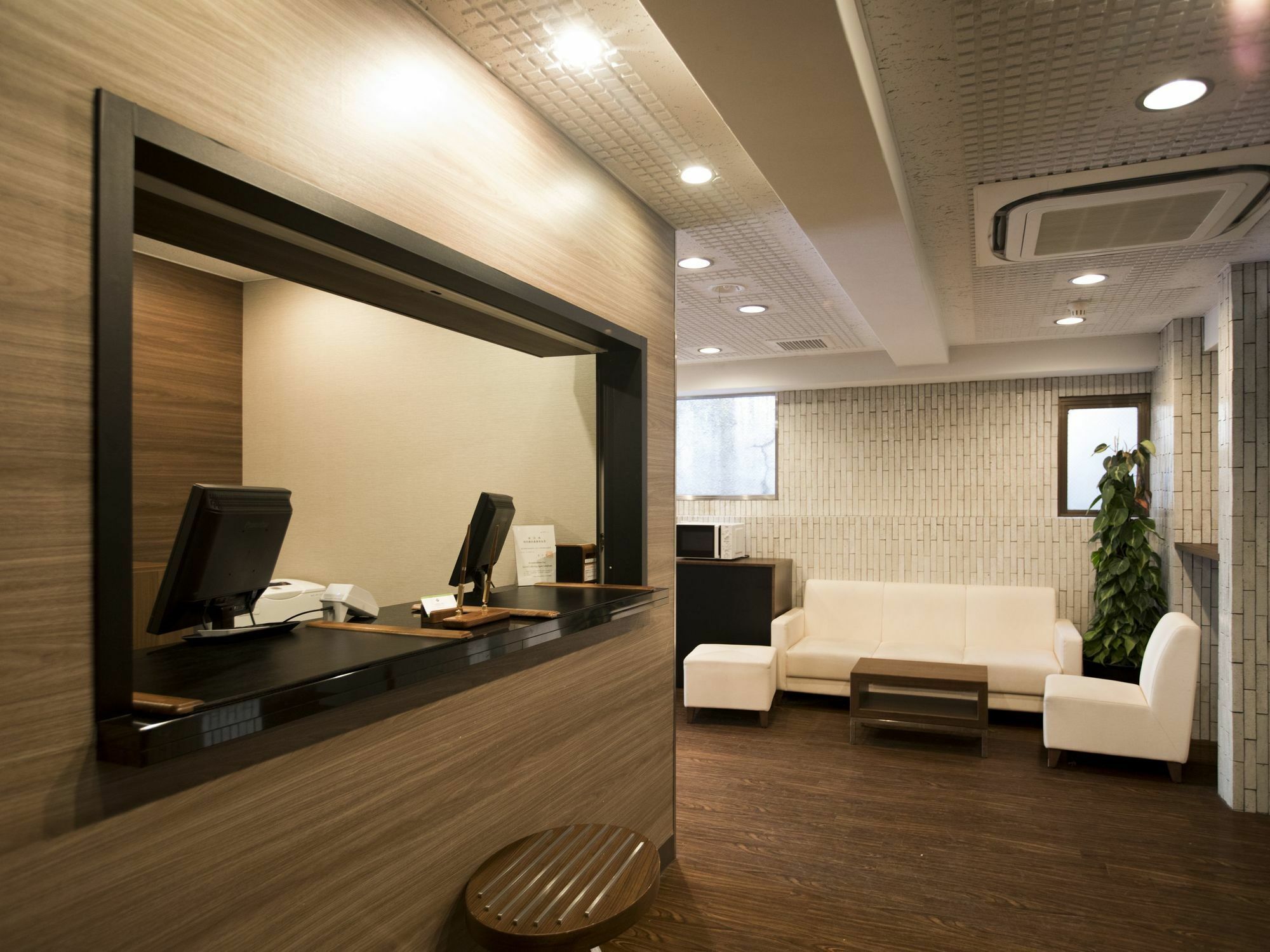 Flexstay Inn Higashi Jujo Tokyo prefektur Exteriör bild